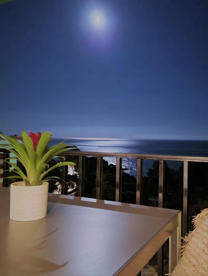 Ático de diseño sobre la Cala de las Sirenas!! Miami Playa Exterior foto